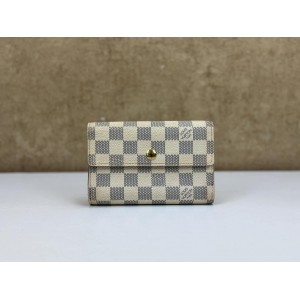 LOUIS VUITTON N63068 ALEXANDRA WALLET